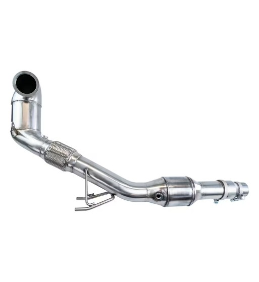 Bull-X EGO Downpipe Polo AW1 GTI 200 hp