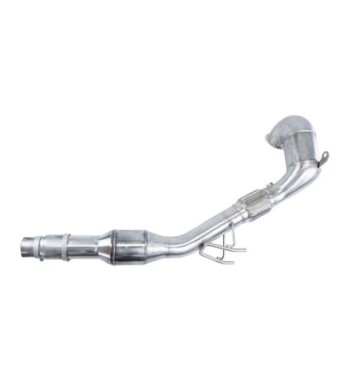 Bull-X EGO Downpipe Polo AW1 GTI 200 hp