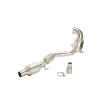 Bull-X Downpipe 2.75" for VW Up GTI 1.0 TSI EA211