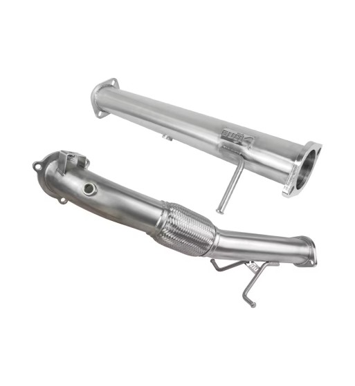 Bull-X Downpipe 3" Ford Focus RS/ST Mk2 / Volvo C30 2.5 T5