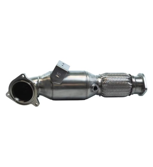 Bull-X Downpipe 3" Ford Fiesta ST180/ ST200 Mk.7