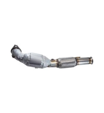 Bull-X Downpipe 3" Ford Focus RS Mk.3 350 hp