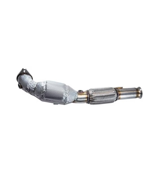 Bull-X Downpipe 3" Ford Focus RS Mk.3 350 hp
