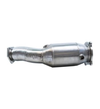 Bull-X Downpipe Audi A4 B7 2.0 TFSI