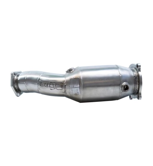 Bull-X Downpipe Audi A4 B7 2.0 TFSI