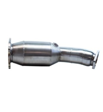Bull-X Downpipe Audi A4 B7 2.0 TFSI