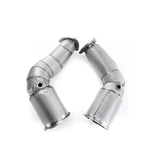 Bull-X Downpipes Audi RS4/RS5 B9 quattro 450hp