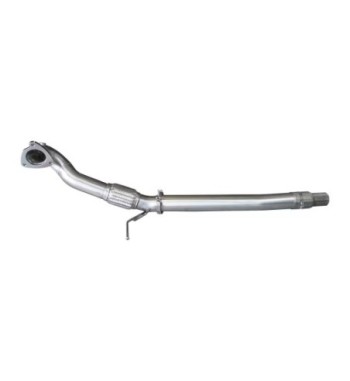Bull-X Downpipe 3" for Audi S3 8L/ TT 8N quattro 210/225 hp