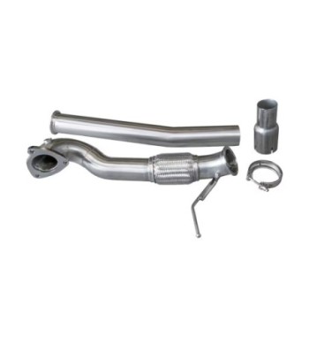 Bull-X Downpipe 3" for Audi S3 8L/ TT 8N quattro 210/225 hp