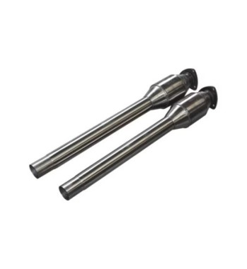 Bull-X downpipe/ main cat pipes Audi RS3 8P, TTRS 8J quattro 340/360hp