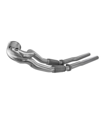 Bull-X Downpipe for Audi RS3 8V/8Y, TTRS 8S quattro OPF 400 hp