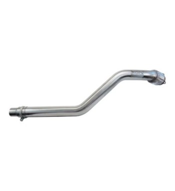 Bull-X Downpipe lower part/ VSD replacement pipe 3" Audi A4/A5 B8 2.0 TFSI