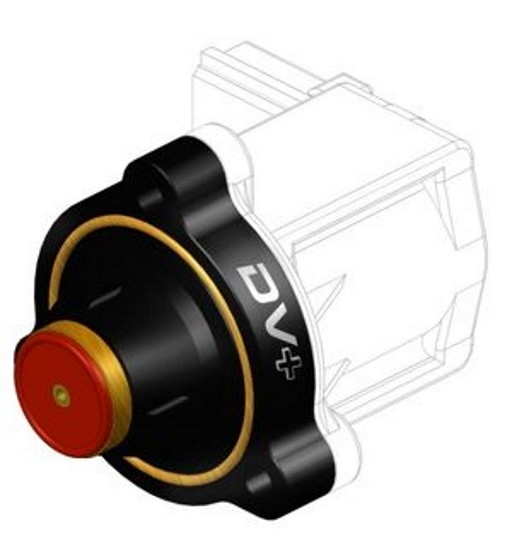 GFB DV+ T9351 Schubumluftventil für VAG 2.0, 2.5, 1.8, 1.4 TFSI