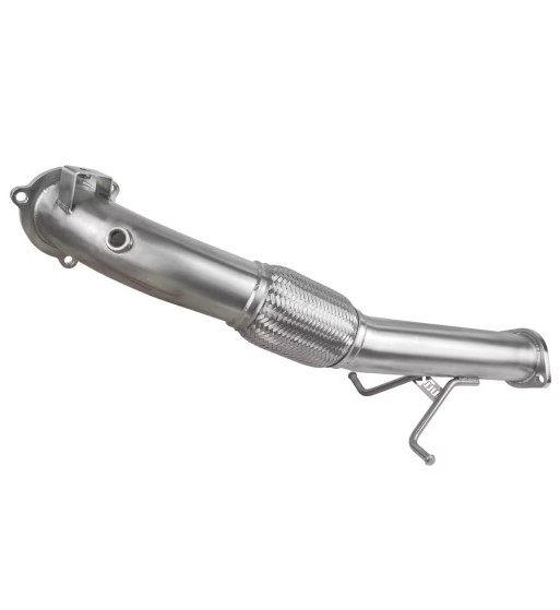 Bull-X Downpipe upper part 3" Ford Focus RS/ST Mk.2