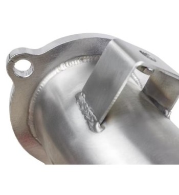 Bull-X Downpipe upper part 3" Ford Focus RS/ST Mk.2