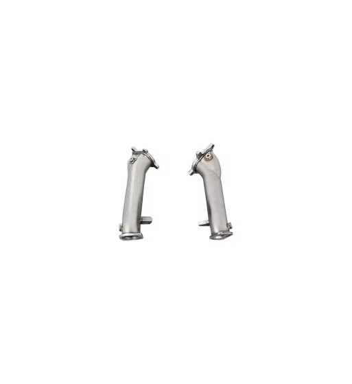 Bull-X Downpipes 3" for Nissan GTR R35 3.8 V6