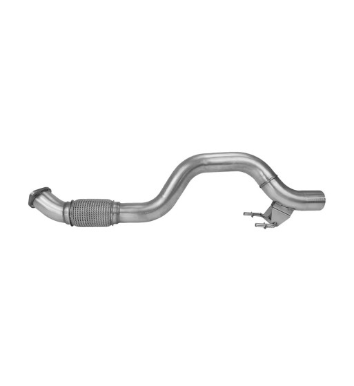 Bull-X hose 2,5" VAG 1.4 TSI 160/170 hp Turbo/Compressor (e.g. Golf 5/6)