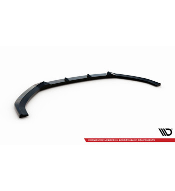 Front Splitter V.1 Audi A3 Sportback 8V Facelift