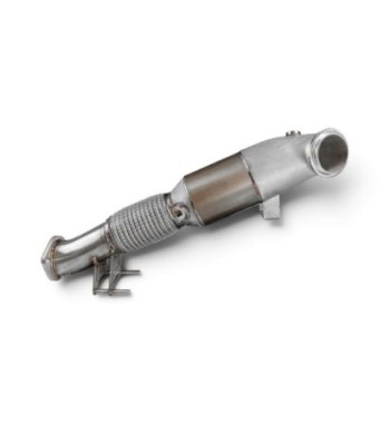 Bull-X Downpipe 3" Ford Focus ST Mk.3 250 hp