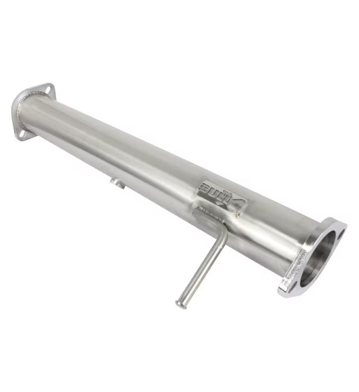 Bull-X 76 mm catalyst pipe – Ford Focus Mk2 ST / RS / RS500