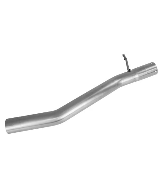 Bull-X resonator replacement pipe – Audi A4 / A5 B8 1.8–2.0 TFSI