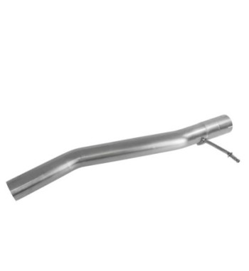 Bull-X resonator replacement pipe – Audi A4 / A5 B8 1.8–2.0 TFSI