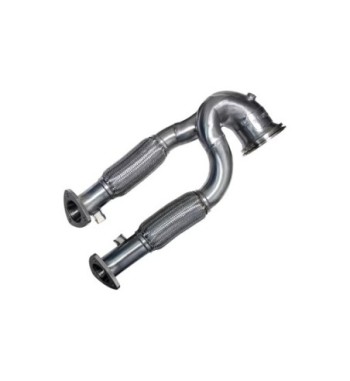Bull-X pre-cat eliminator – Audi RS3 8P / TT RS 8J