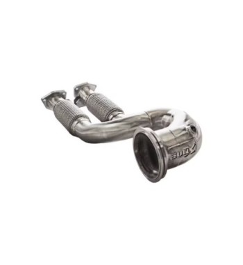 Bull-X pre-cat eliminator – Audi RS3 8V 367 hp
