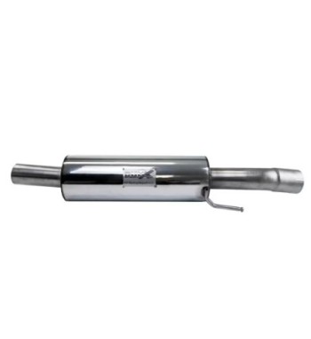 Bull-X centre-silencer dummy – VAG 1.2–1.4 T(F)SI / HGAGAVAG06