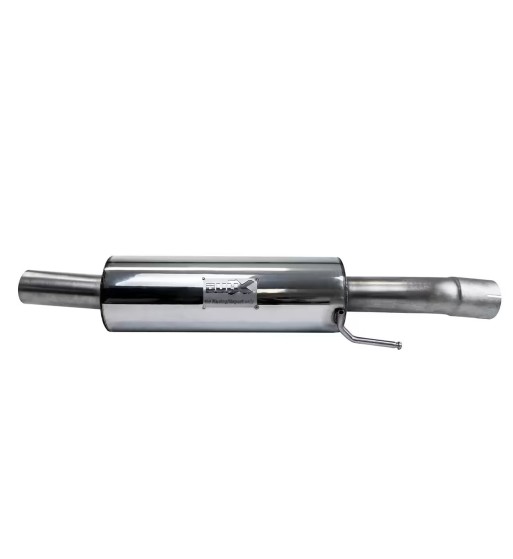 Bull-X centre-silencer dummy – VAG 1.2–1.4 T(F)SI / HGAGAVAG06