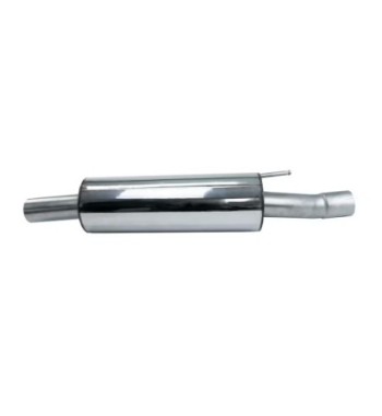 Bull-X centre-silencer dummy – VAG 1.2–1.4 T(F)SI / HGAGAVAG06