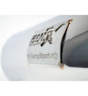 Bull-X centre-silencer dummy – VAG 1.2–1.4 T(F)SI / HGAGAVAG06