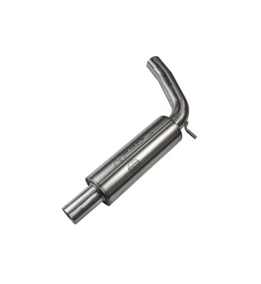 EGO-X centre-silencer dummy – Audi A1 8X / Polo 6R–6C