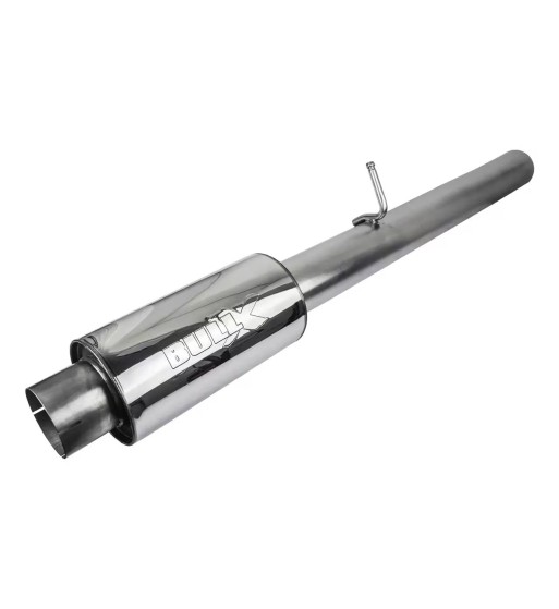 Bull-X centre-silencer dummy – Ford Fiesta ST180 Mk7