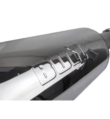 Bull-X centre-silencer dummy – Ford Fiesta ST180 Mk7