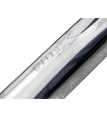 Bull-X 76 mm centre-silencer dummy – Opel Corsa D / E OPC