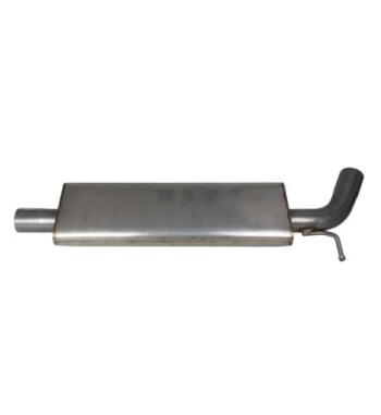 Bull-X resonator dummy – VAG MQB / MQBevo 1.0–2.0 T(F)SI FWD