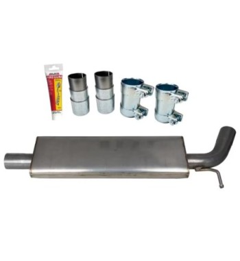 Bull-X resonator dummy – VAG MQB / MQBevo 1.0–2.0 T(F)SI FWD
