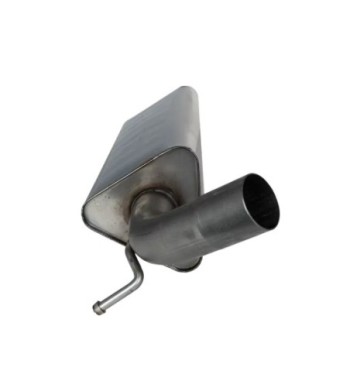 Bull-X resonator dummy – VAG MQB / MQBevo 1.0–2.0 T(F)SI FWD