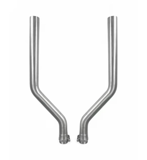 Bull-X resonator replacement pipes – Audi S4 / S5 B9 354 hp
