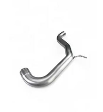 VAG02 centre-silencer replacement pipe – Golf 7 / HGAGAVAG02