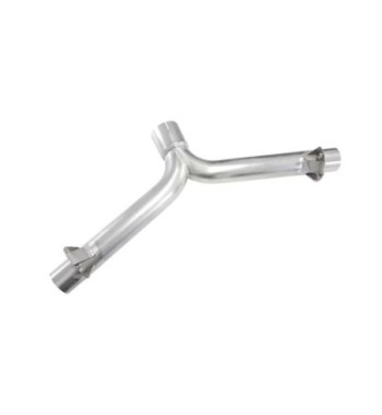 VAG02 rear-silencer replacement pipe – 1K / MQB