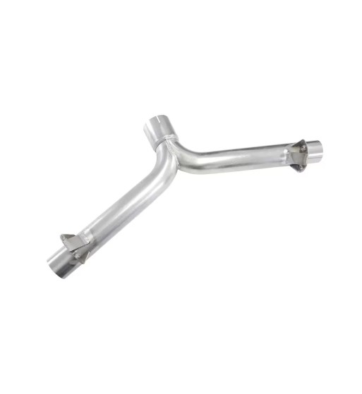VAG02 rear-silencer replacement pipe – 1K / MQB