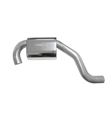 VAG02 centre-silencer dummy – 1K / MQB