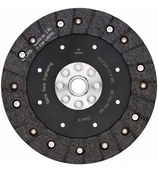 SACHS Performance clutch disc – 881864.999980