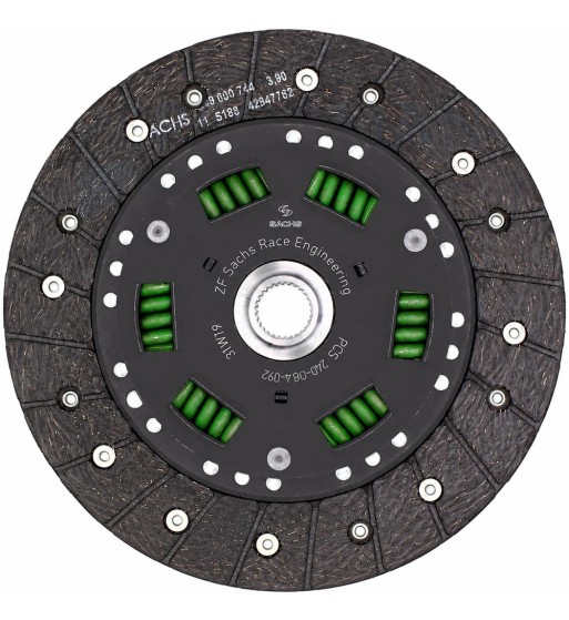 SACHS Performance clutch disc – 881861.999802