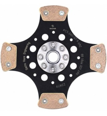 SACHS Racing clutch disc – 881864.001490