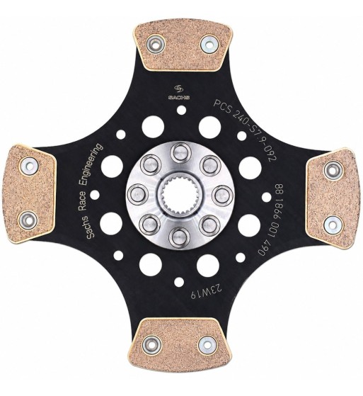 SACHS Racing clutch disc – 881864.001490