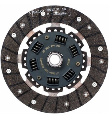 SACHS Performance clutch disc – 881861.999757