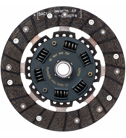 SACHS Performance clutch disc – 881861.999757